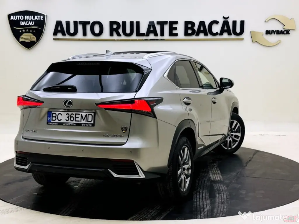 Lexus NX300h 2.5 Benzina Hybrid 197CP 4x4 2019 Euro 6 