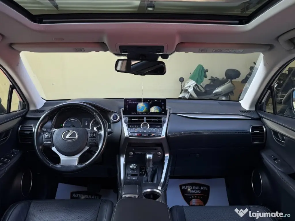 Lexus NX300h 2.5 Benzina Hybrid 197CP 4x4 2019 Euro 6 