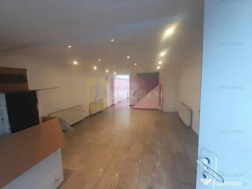 Spațiu zona Bulevardul Unirii - Zepter 