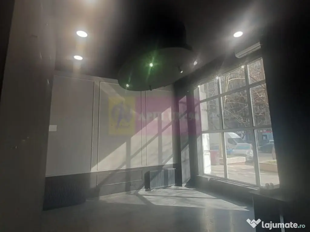 Spațiu zona Bulevardul Unirii - Zepter 