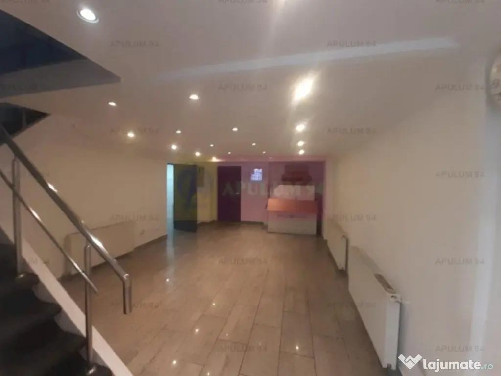 Spațiu zona Bulevardul Unirii - Zepter