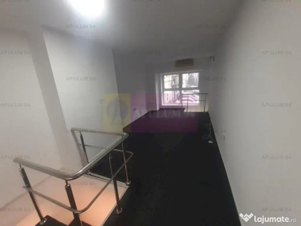 Spațiu zona Bulevardul Unirii - Zepter