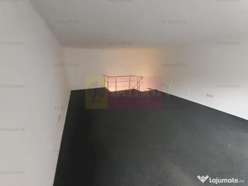 Spațiu zona Bulevardul Unirii - Zepter