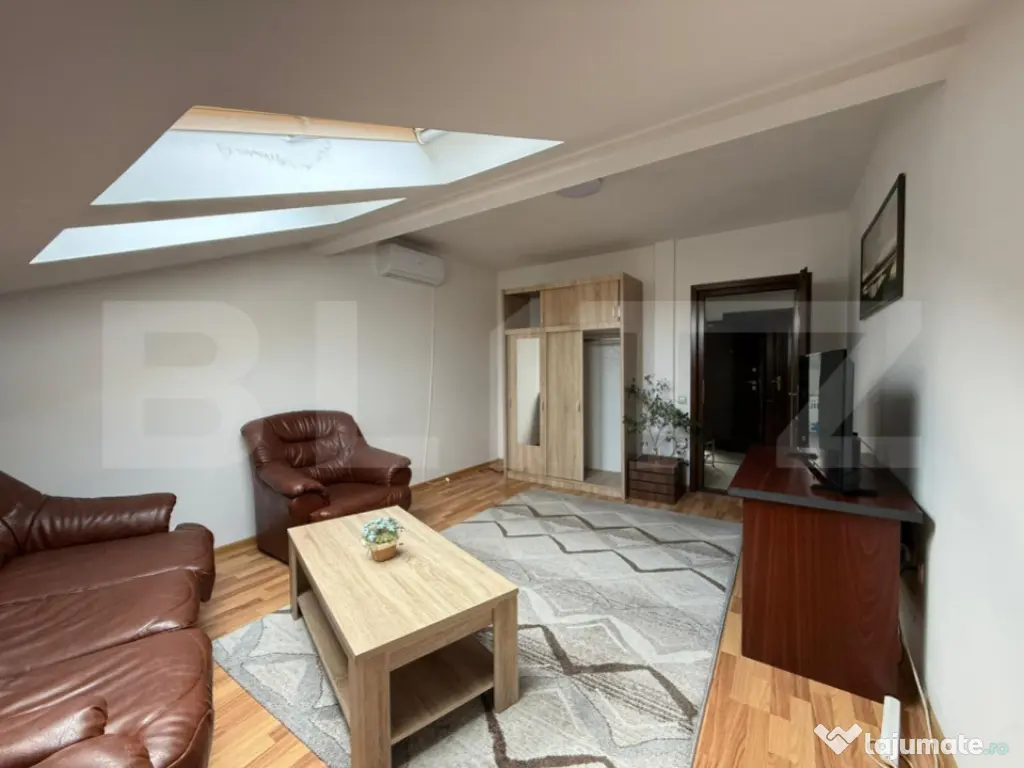 Apartament de închiriat – 2 camere | 55 mp | Bună Ziua | 