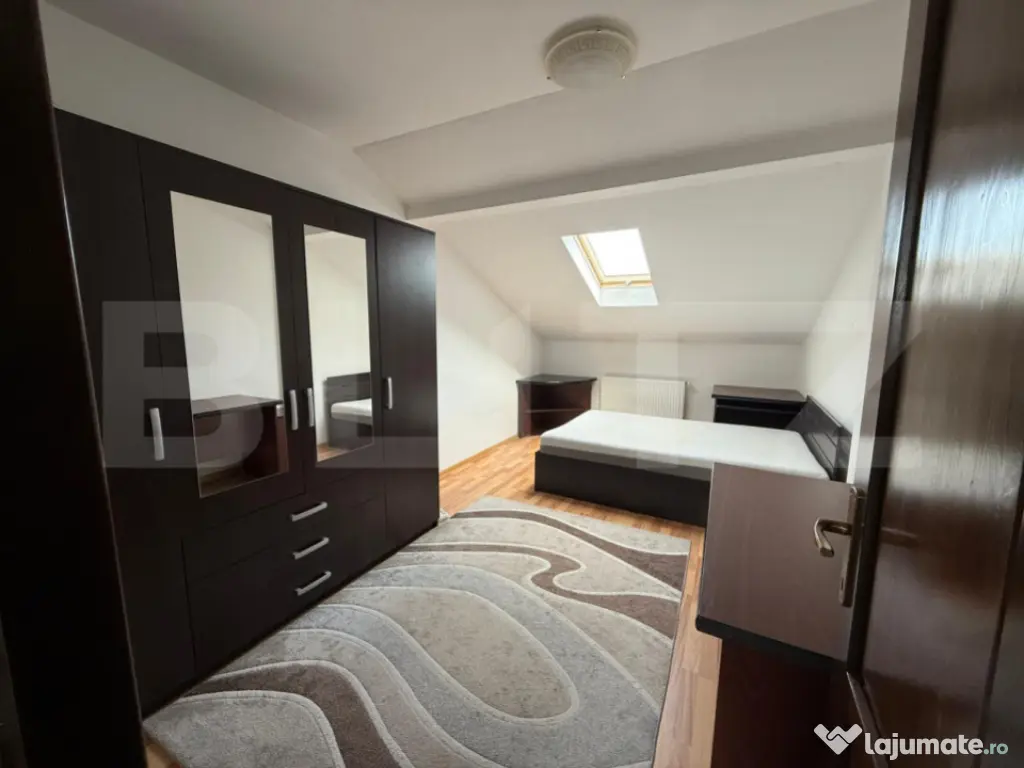 Apartament de închiriat – 2 camere | 55 mp | Bună Ziua | 