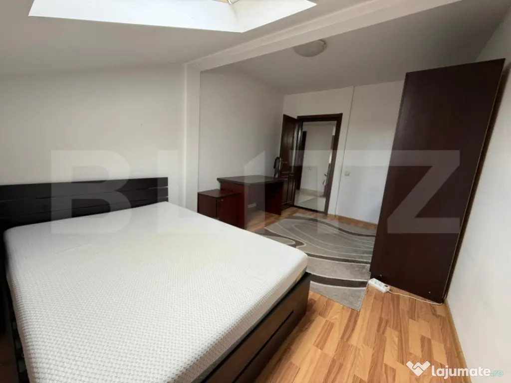 Apartament de închiriat – 2 camere | 55 mp | Bună Ziua | 