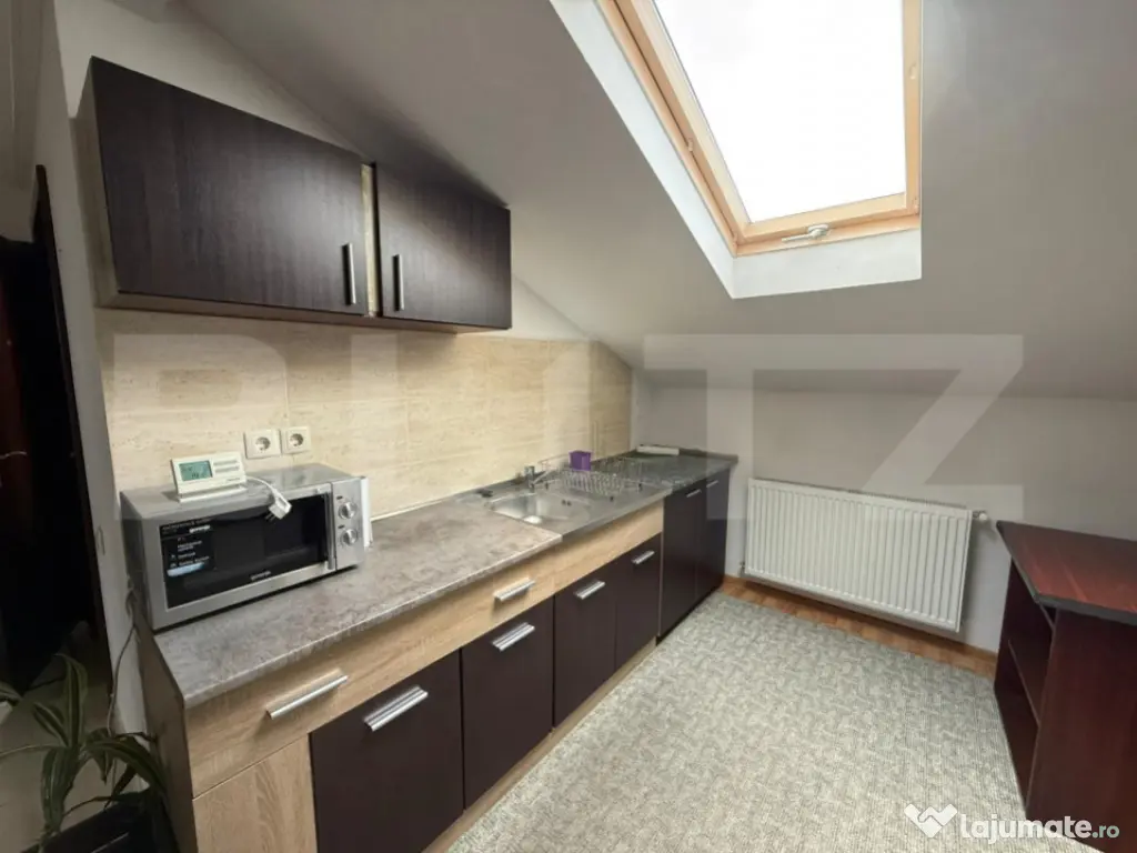 Apartament de închiriat – 2 camere | 55 mp | Bună Ziua | 