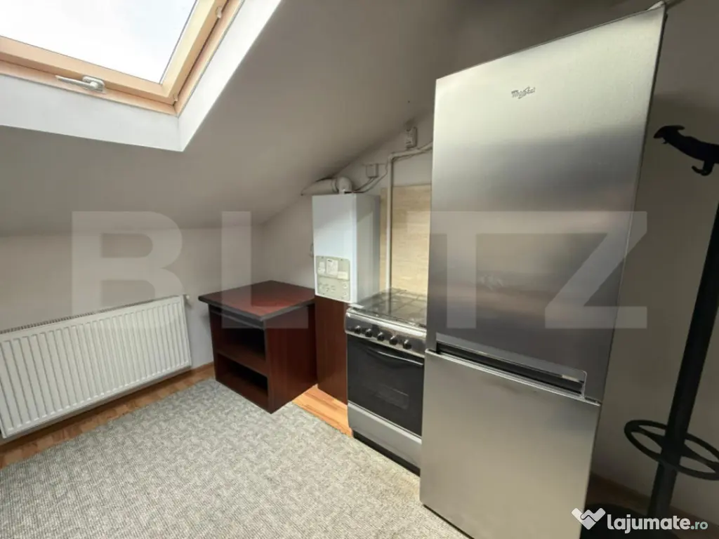 Apartament de închiriat – 2 camere | 55 mp | Bună Ziua | 