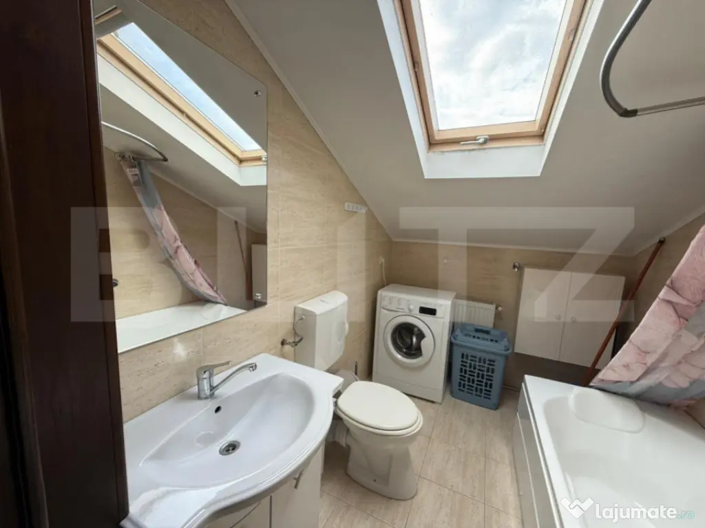 Apartament de închiriat – 2 camere | 55 mp | Bună Ziua | 