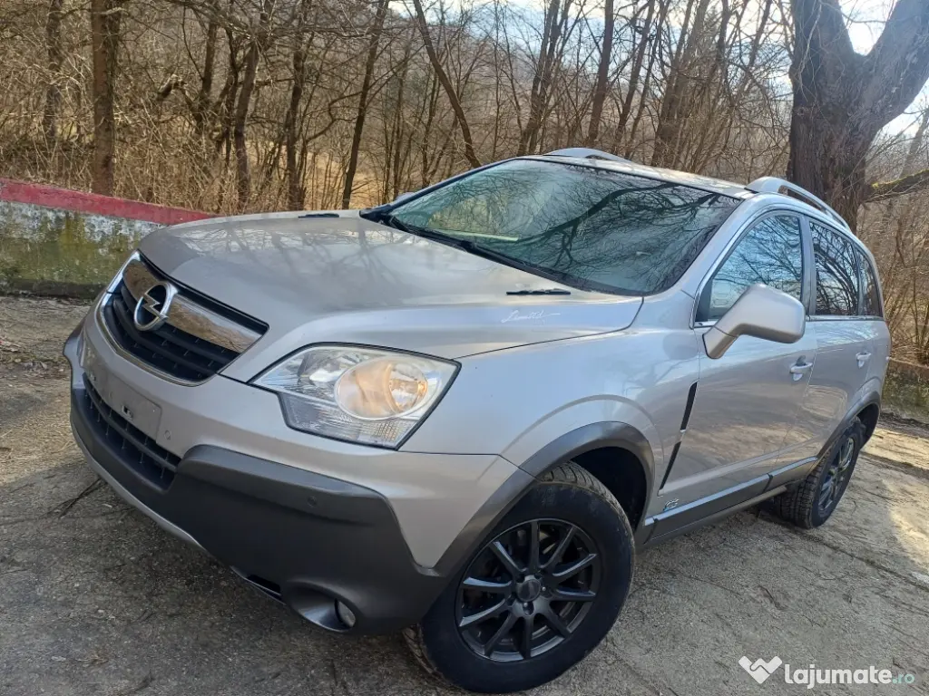Opel Antara 2.0 cdti-150 cp 4×4 