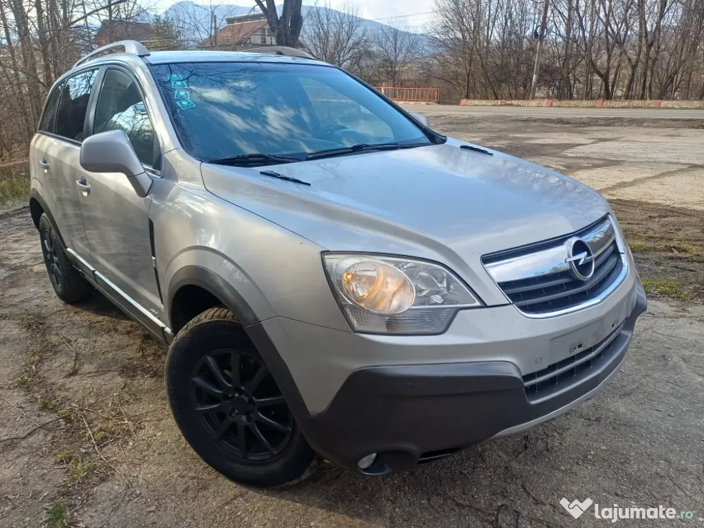 Opel Antara 2.0 cdti-150 cp 4×4 