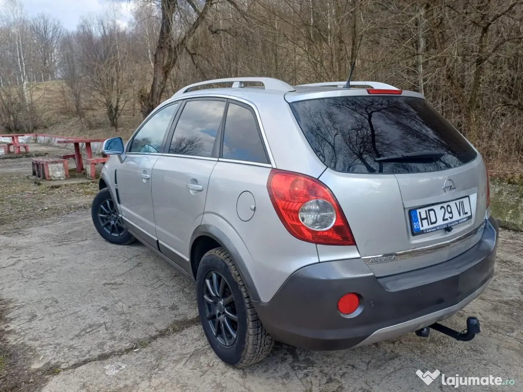 Opel Antara 2.0 cdti-150 cp 4×4 