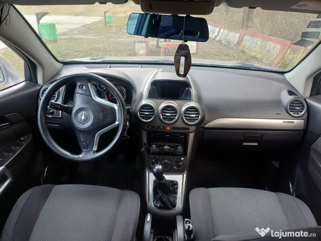 Opel Antara 2.0 cdti-150 cp 4×4 