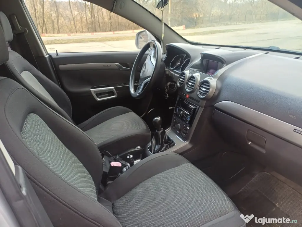 Opel Antara 2.0 cdti-150 cp 4×4 