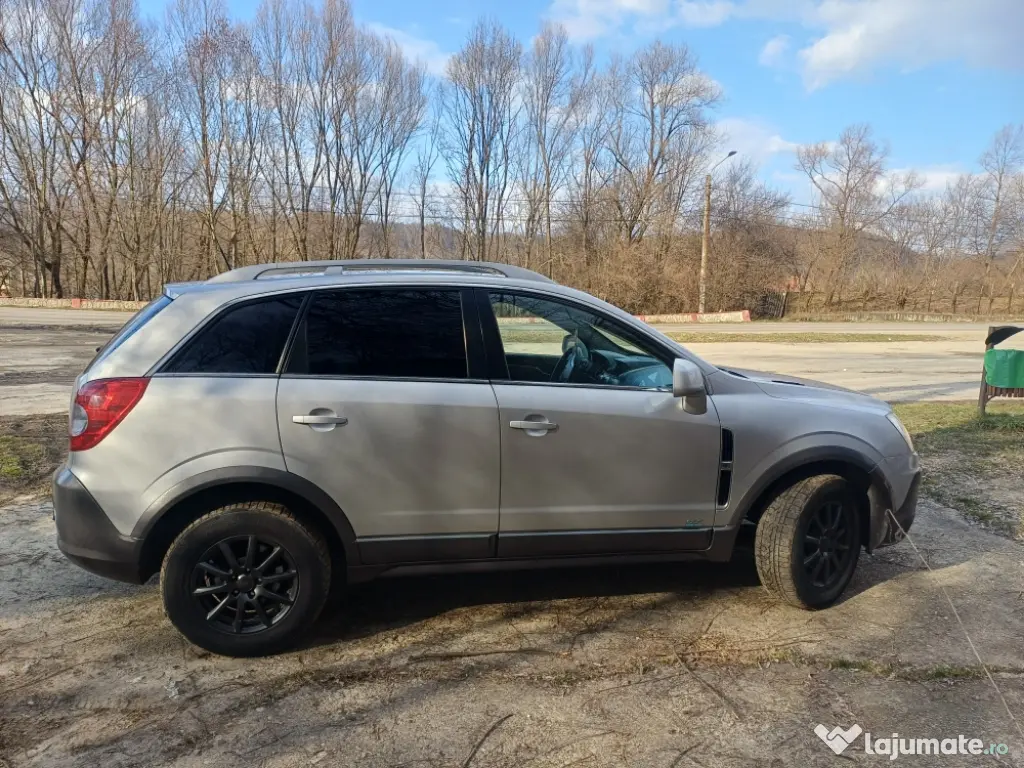 Opel Antara 2.0 cdti-150 cp 4×4 