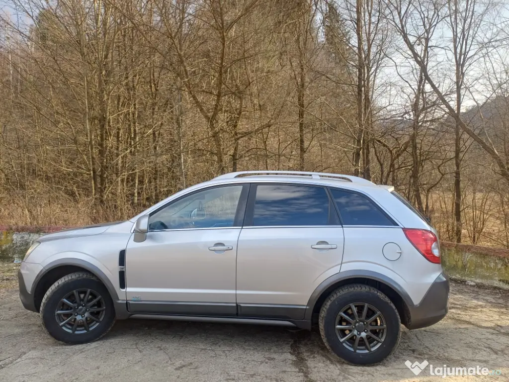 Opel Antara 2.0 cdti-150 cp 4×4 