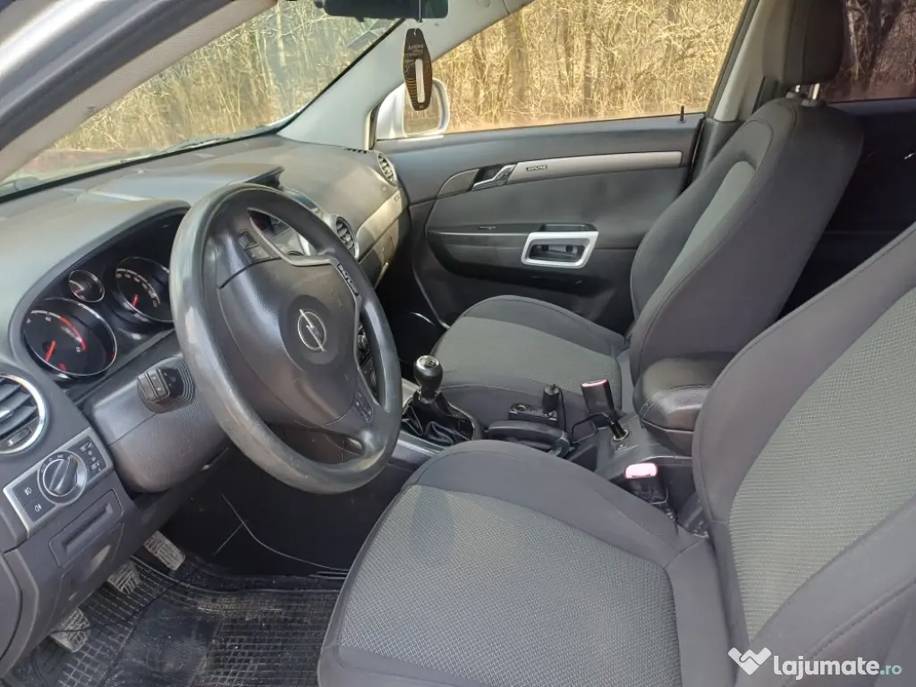 Opel Antara 2.0 cdti-150 cp 4×4 