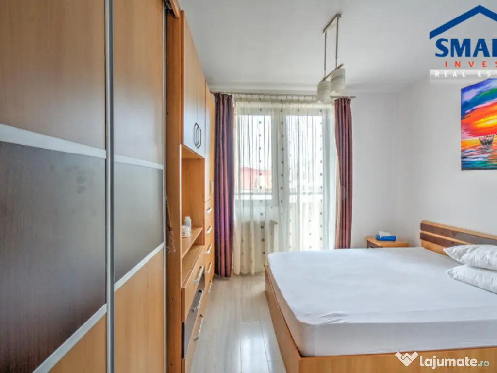 Apartament 2 Camere Decomandat Bucurestii Noi Metrou Jiului 