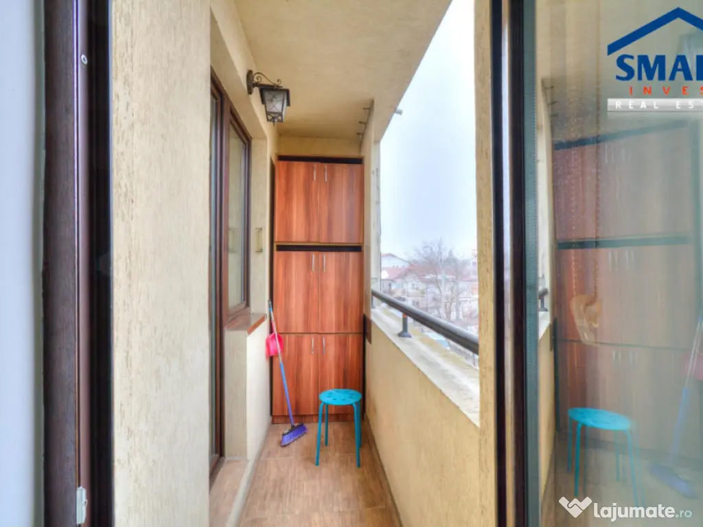 Apartament 2 Camere Decomandat Bucurestii Noi Metrou Jiului 