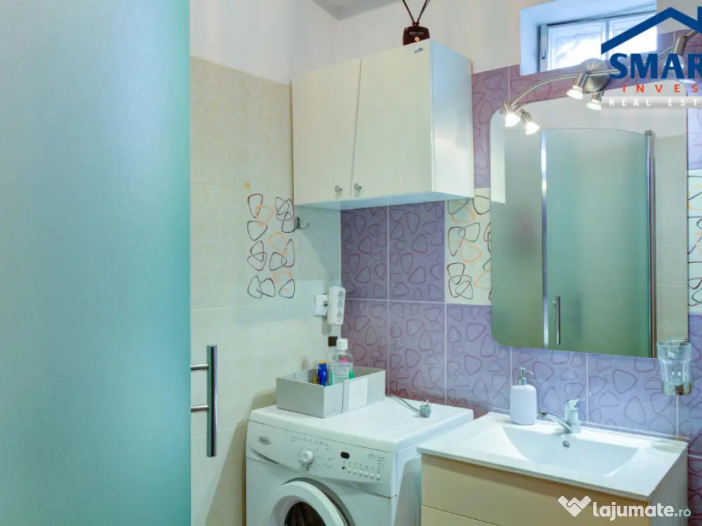 Apartament 2 Camere Decomandat Bucurestii Noi Metrou Jiului 