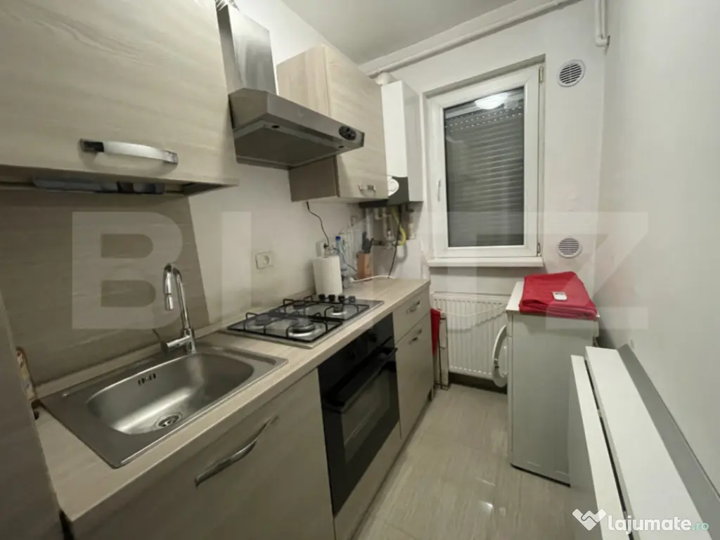 Apartament 2 camere Simleul Silvaniei 
