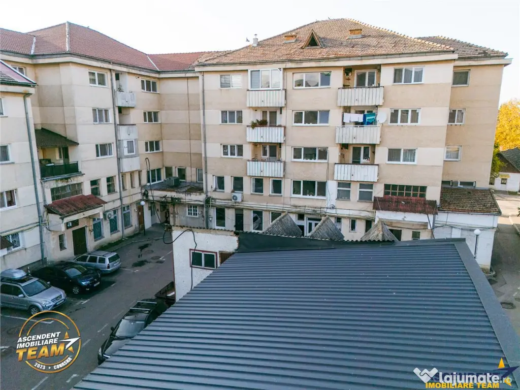 Edificiu cu proiect aparthotel plurirezidential, Central, C 