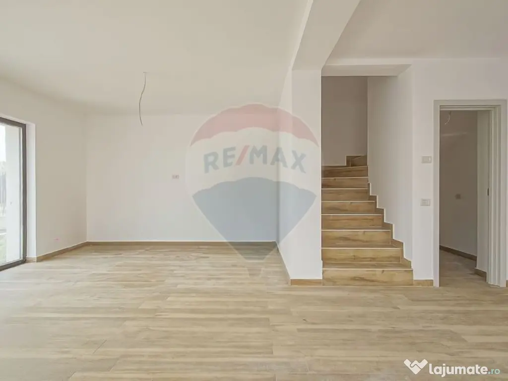 Casă tip Duplex, Sacele - zona Baciu 