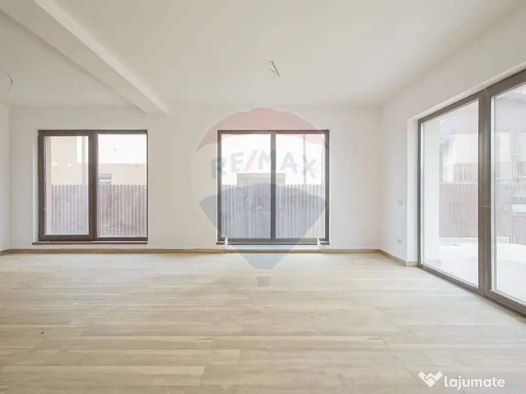 Casă tip Duplex, Sacele - zona Baciu 