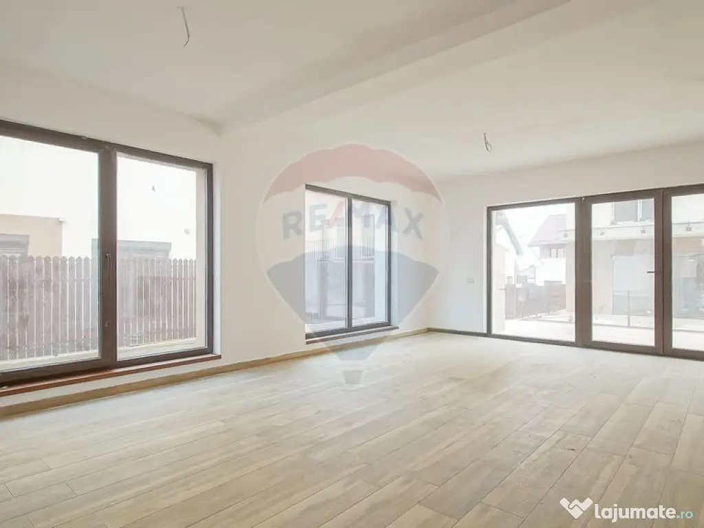 Casă tip Duplex, Sacele - zona Baciu 