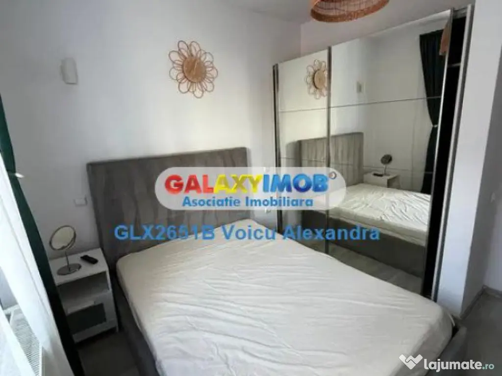 Apartament Curte Berceni - Popesti Leordeni - Pet Friendly 