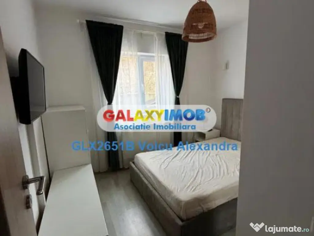 Apartament Curte Berceni - Popesti Leordeni - Pet Friendly 