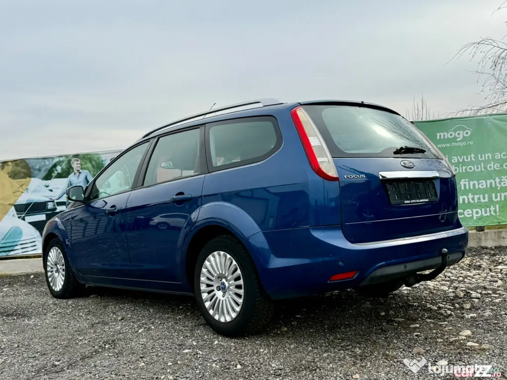 Ford Focus 1.6i 1596 cmc Pilot PDC Clima euro4 