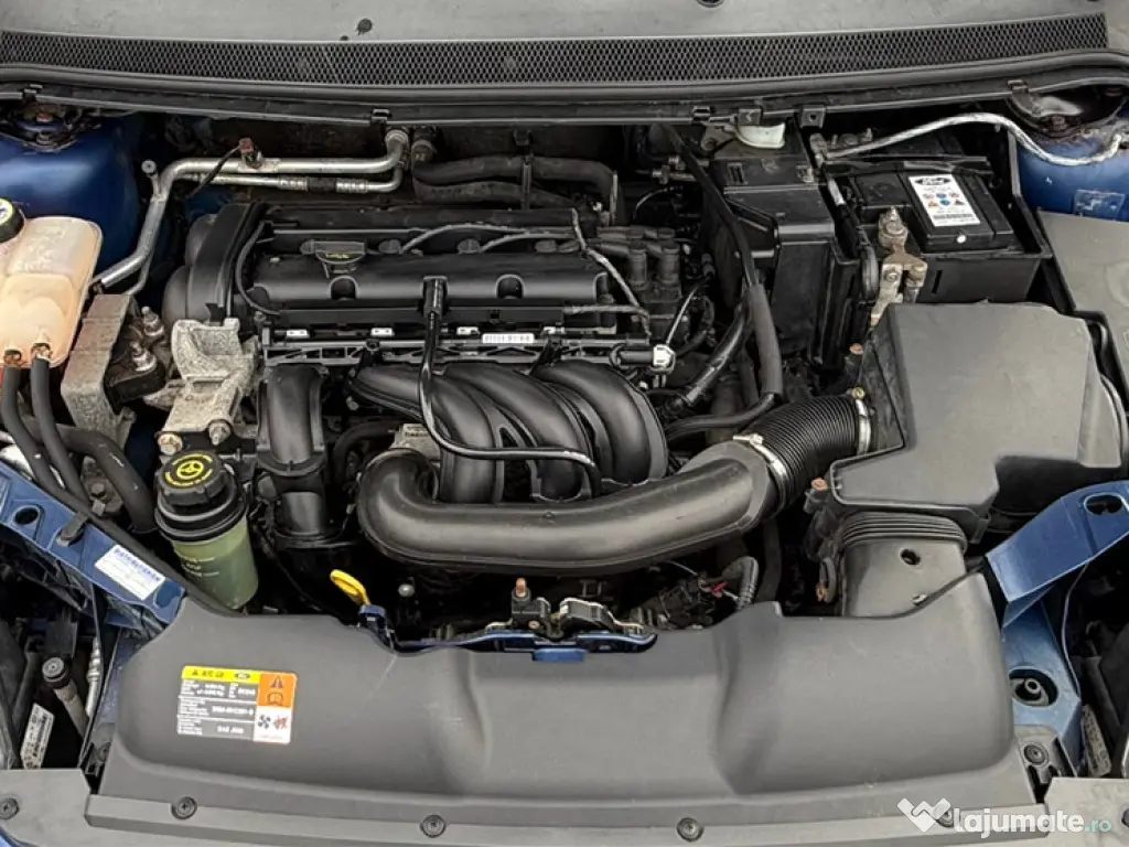 Ford Focus 1.6i 1596 cmc Pilot PDC Clima euro4 