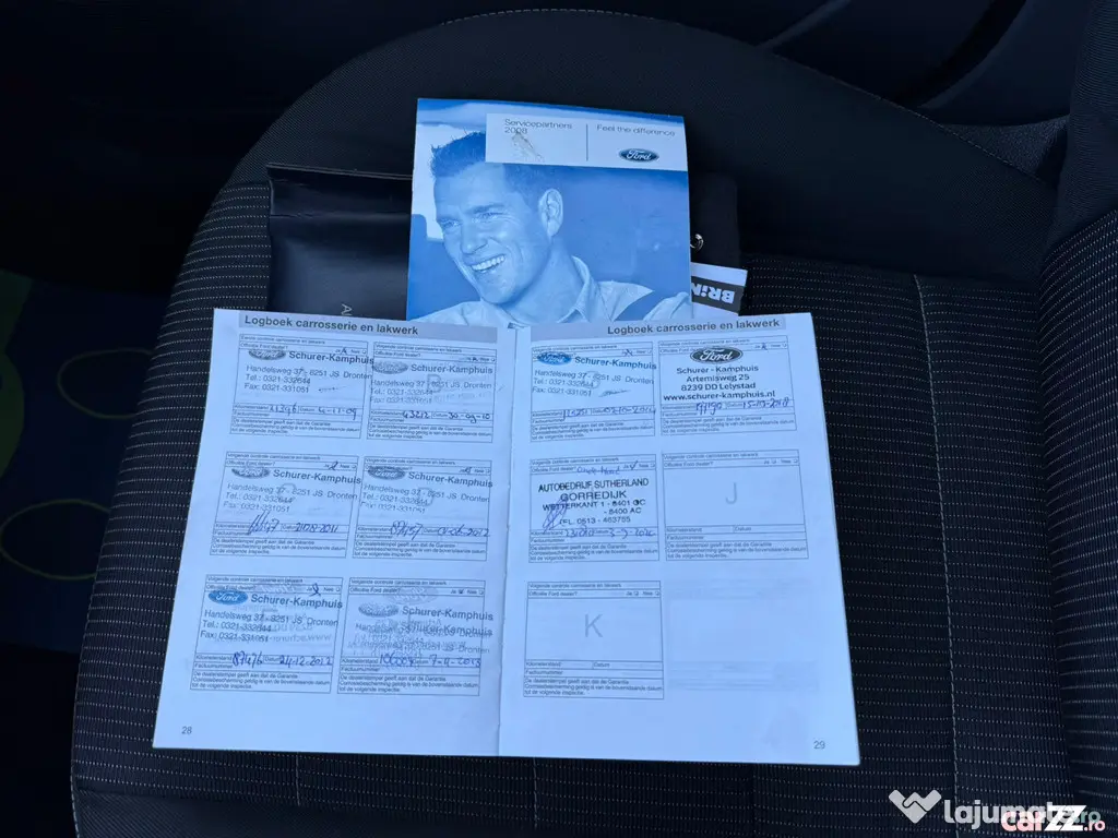 Ford Focus 1.6i 1596 cmc Pilot PDC Clima euro4 