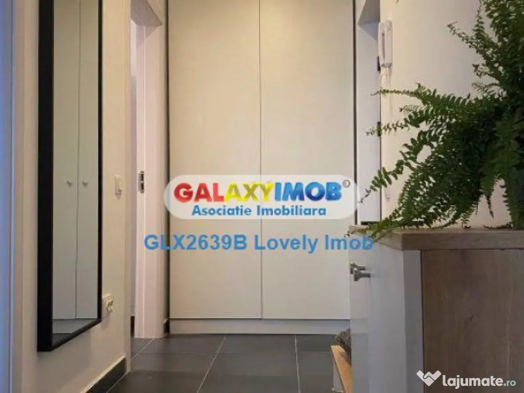 Garsoniera Lux Bloc Nou - Berceni - Dimitrie Leonida - La St 