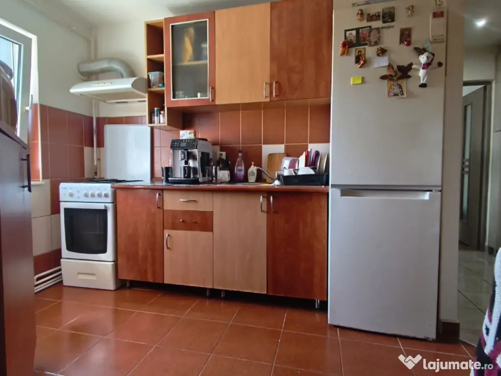 Apartament 2 camere decomandate in Deva, zona Iuliu Maniu 