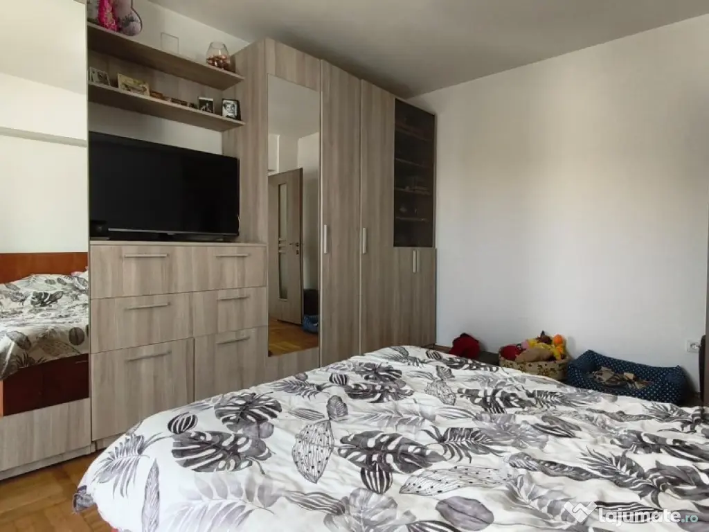 Apartament 2 camere decomandate in Deva, zona Iuliu Maniu 