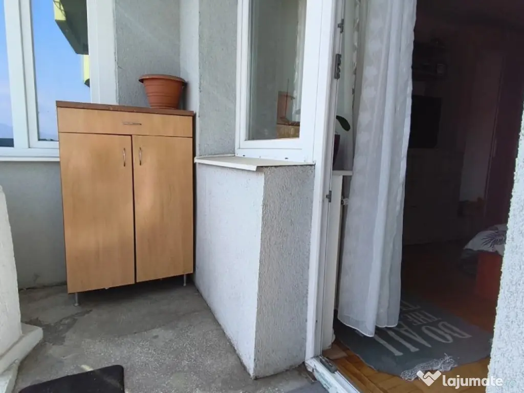 Apartament 2 camere decomandate in Deva, zona Iuliu Maniu 