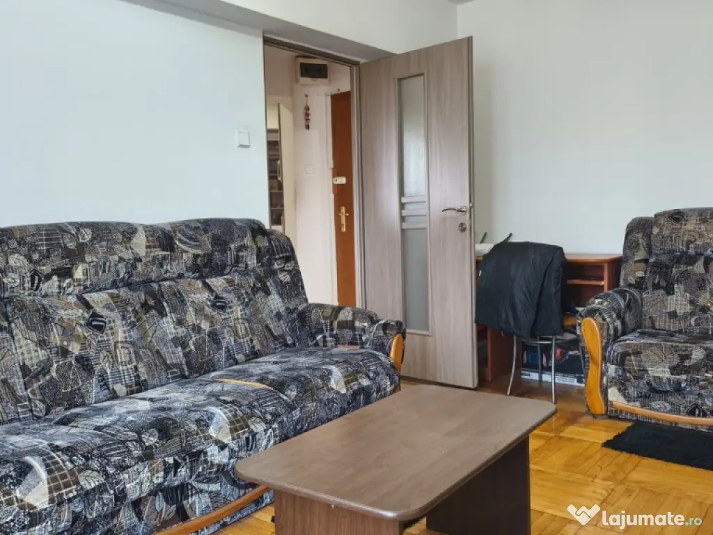 Apartament 2 camere decomandate in Deva, zona Iuliu Maniu 