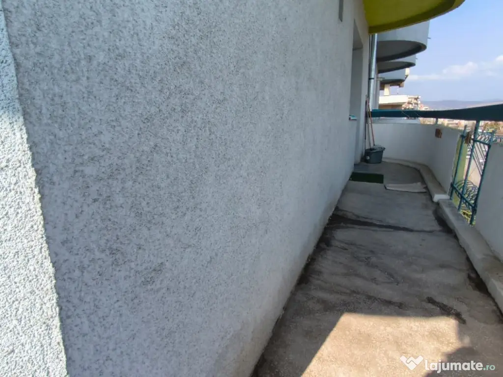 Apartament 2 camere decomandate in Deva, zona Iuliu Maniu 