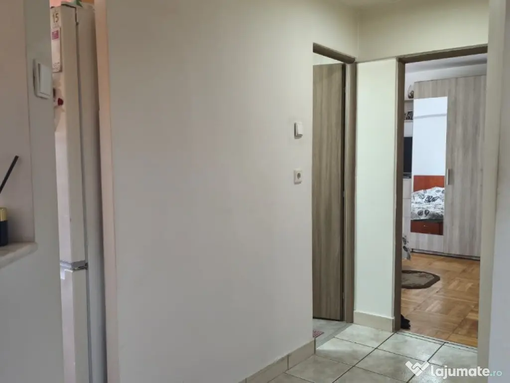 Apartament 2 camere decomandate in Deva, zona Iuliu Maniu 