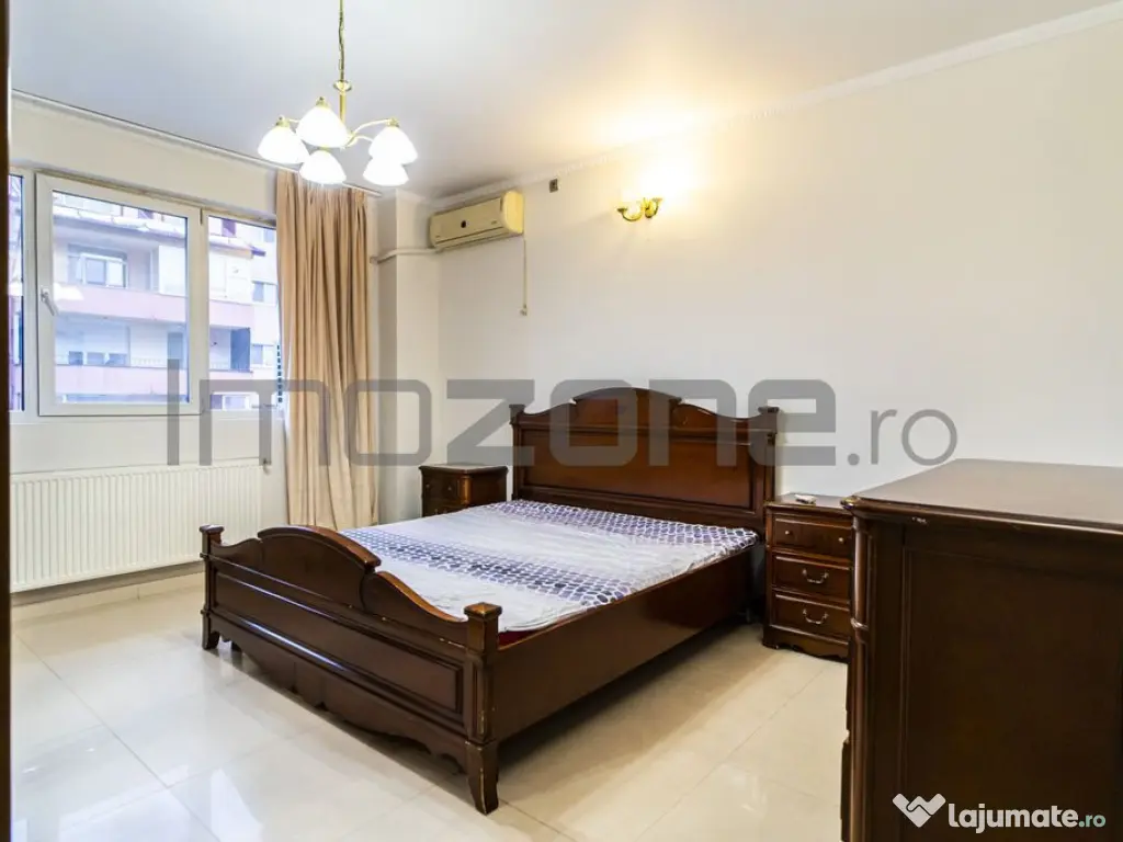 Ap. 3camere duplex, 103mp, 2 băi, centrală, metrou Râu... 