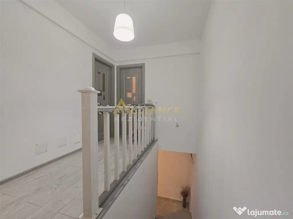 Vila mobilata - utilata ~ 4 camere ~ BERCENI 