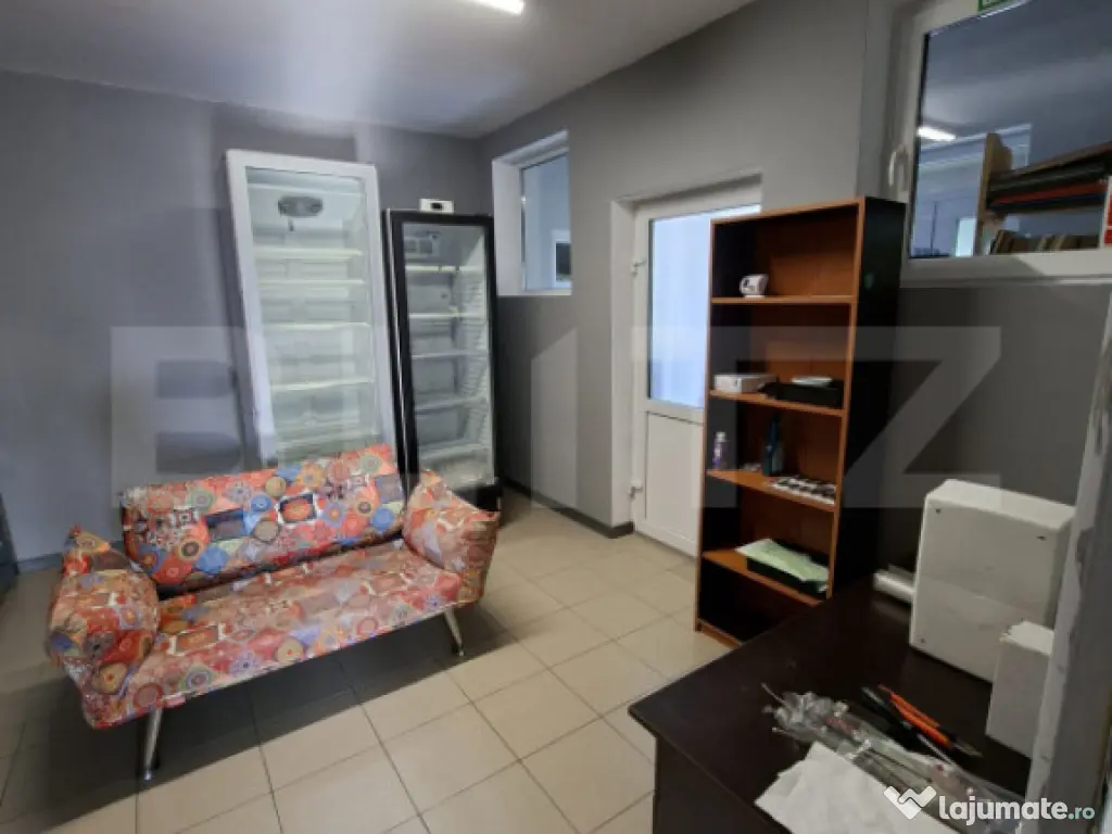 Spatiu comercial, 50 mp, zona Avram Iancu 