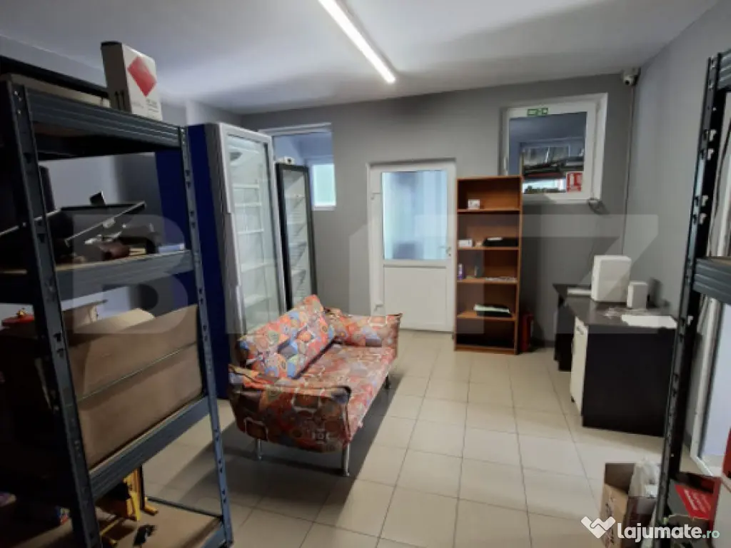 Spatiu comercial, 50 mp, zona Avram Iancu 