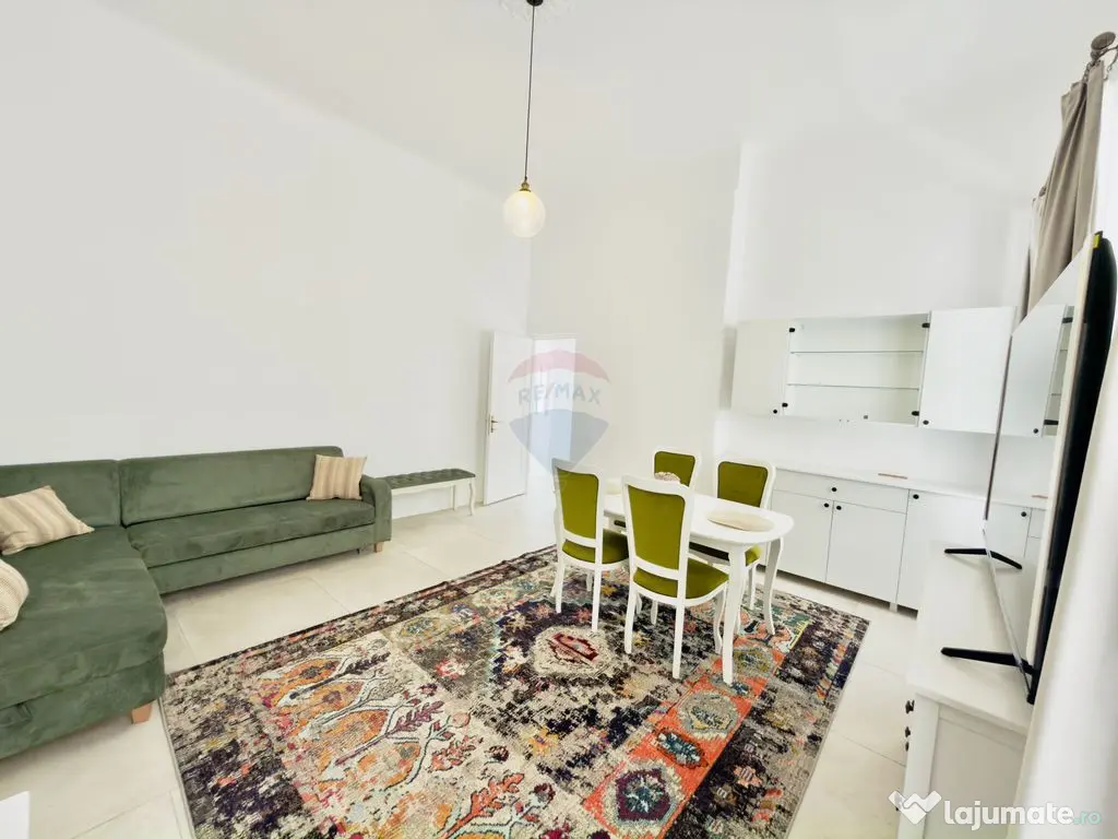 Apartament cu 2 camere de închiriat în zona Ultracentral 