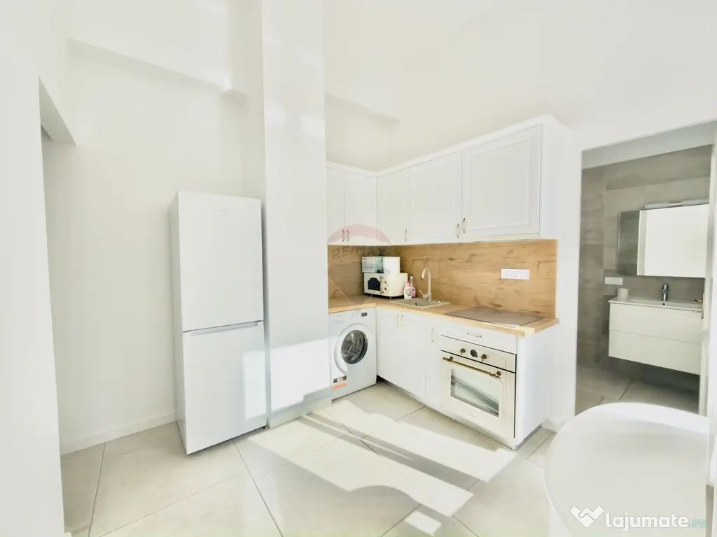Apartament cu 2 camere de închiriat în zona Ultracentral 