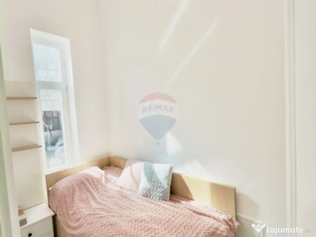 Apartament cu 2 camere de închiriat în zona Ultracentral 