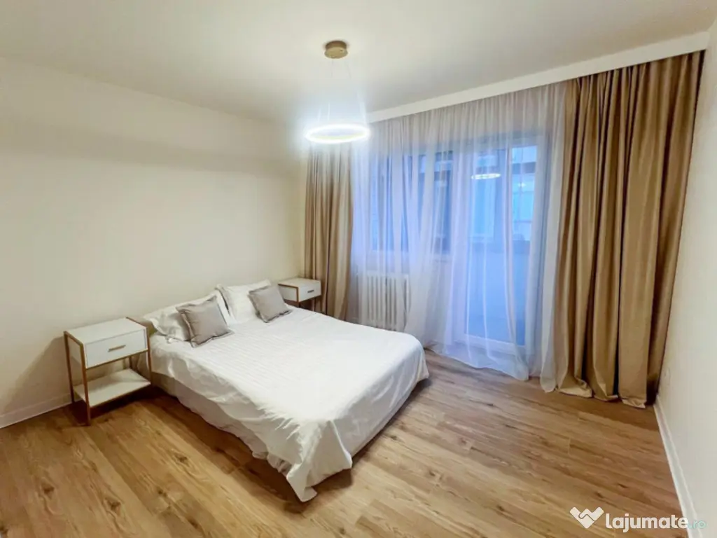 Apartament 2 camere, decomandat, Bulevardul Carol I, zona Ga 