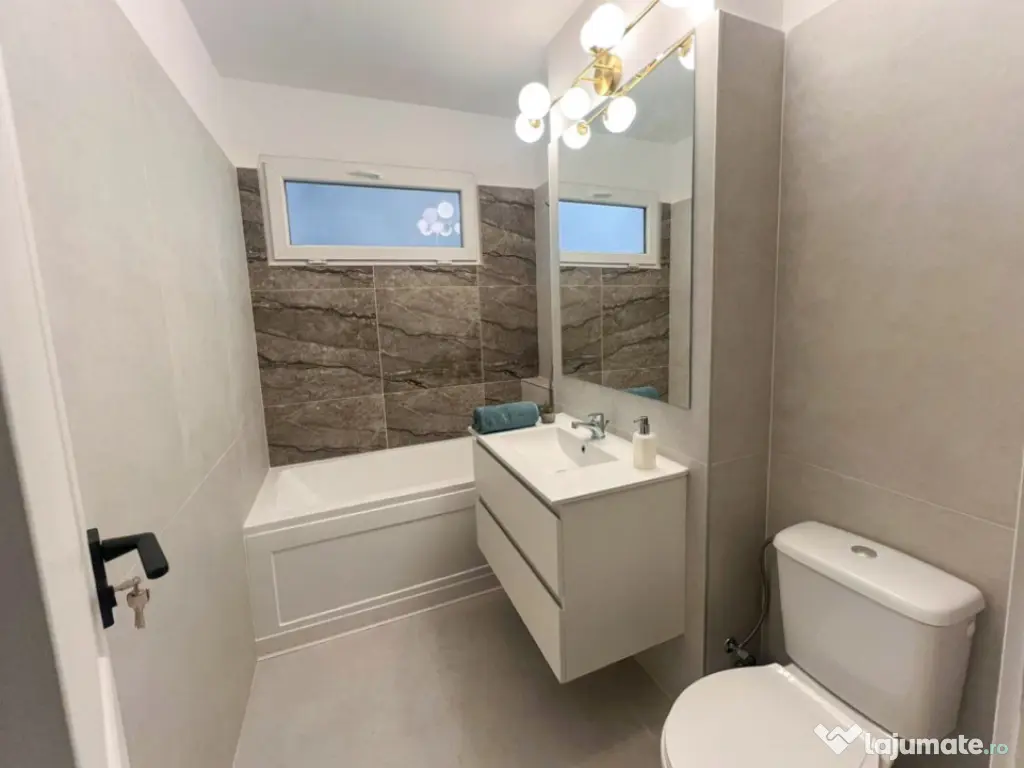 Apartament 2 camere, decomandat, Bulevardul Carol I, zona Ga 